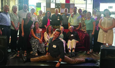 ACGM, YCF announce organizational arts grants